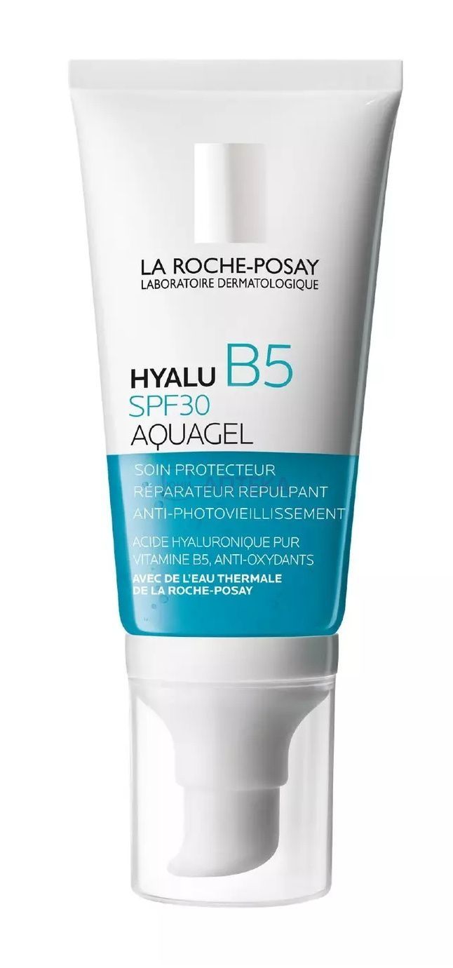 ЛЯ РОШ ПОЗЕ ГИАЛУ В5 АКВАГЕЛЬ SPF30 50МЛ LA ROCHE POSAY