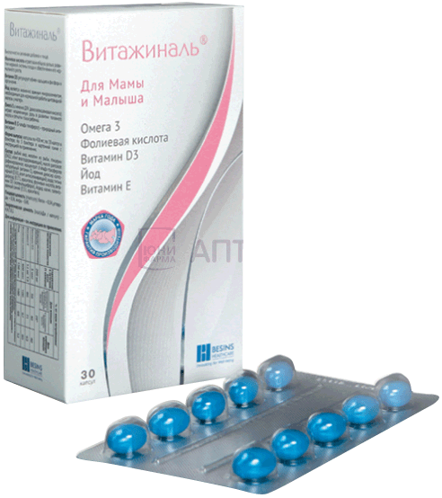 ВИТАЖИНАЛЬ ИНОЗИТ N30 ПАКЕТ-САШЕ ПОР ПО 5,5Г Phyteo Laboratoire