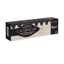 САЛВИСАР 100,0 МАЗЬ Д/НАРУЖ ПРИМ Биохимик АО