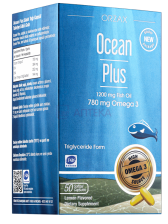 ORZAX OCEAN ПЛЮС ОМЕГА-3 №50 КАПС Orsax Ocean