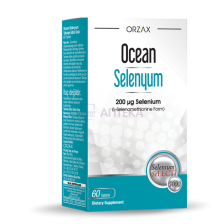 ORZAX OCEAN СЕЛЕНИУМ 200МКГ №60 ТАБЛ Orzax Ocean