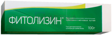 ФИТОЛИЗИН 100Г ПАСТА Д/СУСП Д/ПРИЕМА ВНУТРЬ Гербаполь Варшава, ООО