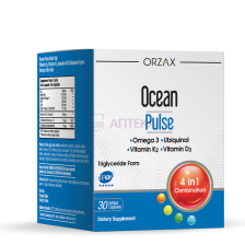 ORZAX OCEAN ОМЕГА ПУЛЬС №30 КАПС Orzax Ocean