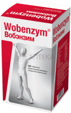ВОБЭНЗИМ №800 ТАБЛ КИШЕЧНОРАСТВОР П/О Мукос Эмульсионс ГмбХ
