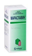 МАРАСЛАВИН Р-Р НАРУЖН. 100МЛ СОФАРМА+