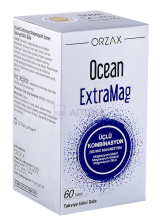 ORZAX OCEAN ЭКСТРАМАГ №60 ТАБЛ Orzax Ocean