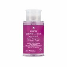СЕСДЕРМА SENSYSES CLEANSER HYALURONIC  ЛОСЬОН АНТИВОЗРАСТНОЙ ДЛЯ СНЯТИЯ МАКИЯЖА 200 МЛ СЕСДЕРМА