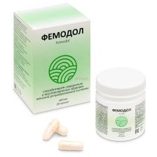 ФЕМОДОЛ 300 МГ №30 КАПС Витамер ООО