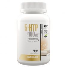 MAXLER 5-HTP №100 КАПС MAXLER