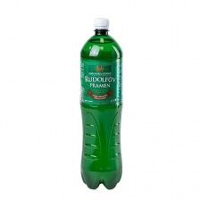 РУДОЛЬФОВ ПРАМЕН ВОДА МИНЕРАЛЬНАЯ 1,5Л Bohemia Нealing Mineral Water