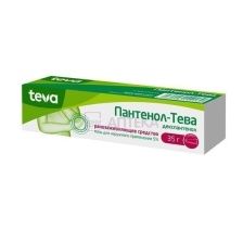 ПАНТЕНОЛ 5% 30Г МАЗЬ Д/НАРУЖ ПРИМ Зеленая Дубрава ЗАО